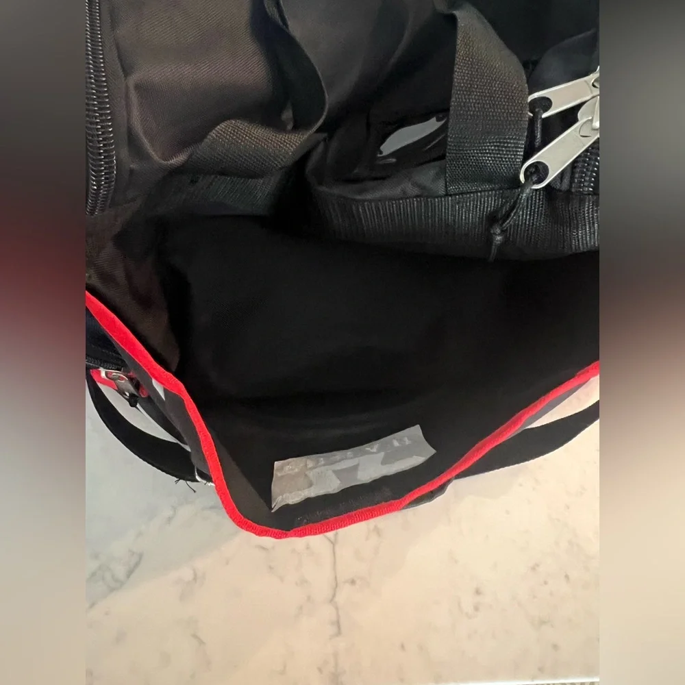 Tusah Equipment Pro Bag Taekwondo Kitbag Kickboxing Holdall Karate Gear Bag